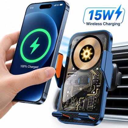 🚗📱 حامل هاتف للسيارة – - 2