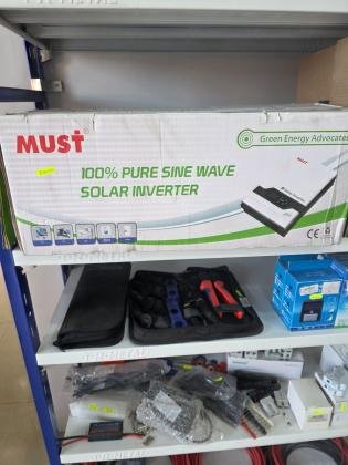 محول طاقة شمسية3KW inverter MUST