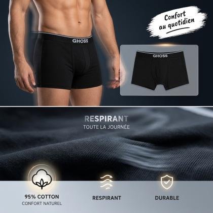 Sous-vêtements pour hommes 🖤 ملابس داخلية للرجال - 4