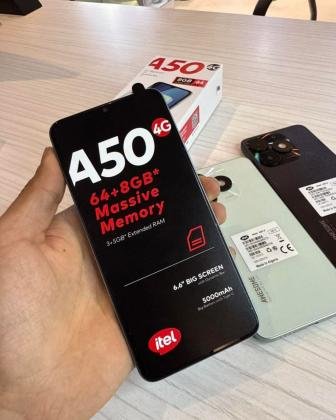 A50 4G - 4