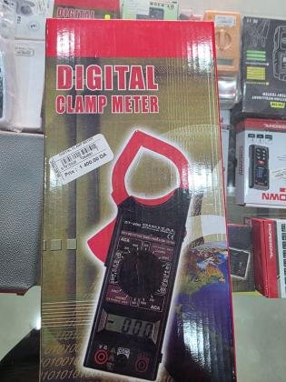 digital clamp meter